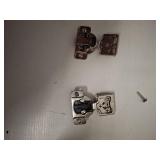 Cabinet Door Hinges Lot - Soft Close Mechanism