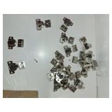Cabinet Door Hinges Lot - Soft Close Mechanism