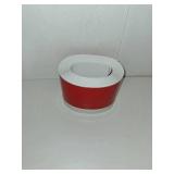 Duzzy Flexible Baseboard Molding Trim, 5 Inch(W) x 20 Feet(L) Peel and Stick Rubber Wall Trim Molding, Self-Adhesive Vinyl Wall Base Cove Base