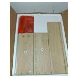 Lerliuo Rattan Nightstand, Boho Side Table with Drawer Open Shelf, Cane Accent Bedside End Table with Solid Wood Legs for Bedroom, Dorm and Small Spaces (Natural)