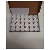 Homemory 24Pcs Flickering Flameless Candle Battery Operated, 200+Hours Fake Electric LED Tea Lights for Votive, Centerpiece Table Decorations, Wedding, Aniversary, Halloween, Christmas