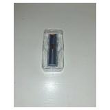 Facial Hair Remover for Women- as Seen on TV Painless Face Shaver -Mini Hair Remover, Electric Razor Shaver Portable Bikini Epilator for Lips, Chin, Armpit, Peach Fuzz, Fingers, Neck, Cheek(Blue)