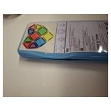 Magnetic Tiles Mini Travel Toddler Set, Magnetic Blocks Building Kids Toys & Games, Montessori Preschool Classroom Must Haves Educational Learning Sensory Toys for 3+ Year Old Boys Girls Birthday Gift