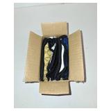 Mkono Male Dog Belly Band Wraps Washable Dog Diapers Male for Small and Medium Dogs (3 Pack), Waist 8.5 Inches to 13 Inches