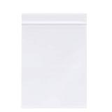 joybest 5 X 7 Inch (1000 Pcs) Clear Plastic Bags, Reclosable Zipper Poly Bags with Resealable Zip Top Lock for Prints, Cards, Envelopes, Jewelry