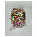 100 Pcs Party Blower, Colorful Birthday Noisemakers Funny Birthday Blow Horns Squawkers Party Whistles New Years Party Favors for Kids Adults