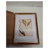 BKABOT 9x12 Picture Frame, Gold Metal Photo Frames with HD Glass, Fits 6x8 with Mat or 9 x 12 without Mat, Display for Wall and Table, 1 Pack