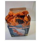 viwzon Inflatable T-Rex Costume, Adults Dinosaur Blow Up Suit for Halloween Cosplay Themed Parties, Dino Costume, Brown