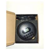 ARAFUNA Portable CD Player with Dual Stereo Speakers, Rechargeable CD Player for Car with Anti-Skip Protection, CD Portable Player with Headphones and AUX Cable