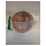 Empire Clip On Chandelier Lamp Shade, Small Lamp Shade Rattan,Boho Wicker Lamp Shades Mini,Replacement Lampshade 3" Top x 6" Bottom x 5" Slant Height(1 Pack)