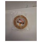 Heavy Duty Double Sided Mesh Tape - Professional Strong Hold Removable Tape for Rug, Carpet, Wall & Clothing, No Residue and No Damage Guaranteed (1 Rolls, 1" x 66FT)