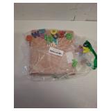 Wooden Puzzles for Toddlers, 3pack Alphabet Shape Puzzles for Kids 3 Wooden Montessori Toddler Alphabet Number Shape for Kids 3 Years Old Boys & Girls