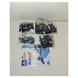 KAZI Whale Toys Building Set,Deep Sea Creatures Building Blocks,Ocean Animal Toy for Kids Ages 8 9 10 Plus,Blue Whale Sea Animal Building Kit for Boys Girls,Halloween Party Favors