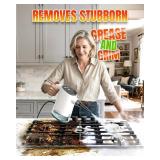 TEEVOGO Steam Cleaner for Home, 15s Instant Heat Handheld Steam Cleaner Upgrade 650ML Tank, Lightweight Portable Steamer for Cleaning Grout, Floor, Couch, Furniture, Kitchen, Lockable, Refill Any Time