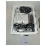 TEEVOGO Steam Cleaner for Home, 15s Instant Heat Handheld Steam Cleaner Upgrade 650ML Tank, Lightweight Portable Steamer for Cleaning Grout, Floor, Couch, Furniture, Kitchen, Lockable, Refill Any Time