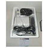 TEEVOGO Steam Cleaner for Home, 15s Instant Heat Handheld Steam Cleaner Upgrade 650ML Tank, Lightweight Portable Steamer for Cleaning Grout, Floor, Couch, Furniture, Kitchen, Lockable, Refill Any Time