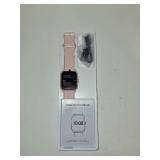 Fitpolo Smart Watch for Women Android & iPhone, Alexa Built-in [1.8\" HD Screen] IP68 Waterproof Fitness Watch with Bluetooth Call (Answer/Make), Heart Rate/Sleep/SpO2 Monitor, 105 Sports Trackers