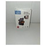 NPTCL Wireless USB Microphone for PC Laptop iPhone 16/15 Android Phone - Noise Canceling Lapel Lavalier Mic with 24H Charging Case for Video Recording Vlog TikTok Podcast Live Streaming (USB & USBC)