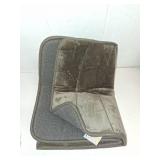 Buganda Memory Foam Bath Mat, 47" x 17", Ultra Soft and Non-Slip Bathroom Rugs, Water Absorbent and Machine Washable Bath Rug Runner for Bathroom, Shower, and Tub, Taupe