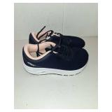 ABV Athletic Sneakers Navy Pink Size 7