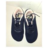 ABV Athletic Sneakers Navy Pink Size 7