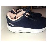 ABV Athletic Sneakers Navy Pink Size 7