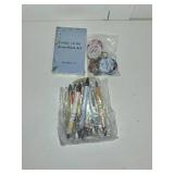 36 Pcs Spanish Bible Gifts 12 Spanish Christian Notebooks 12 Bible Verse Pens 12 Keychains Regalos Cristianos En EspaÃ±ol Llaveros Cristianos En EspaÃ±ol Sunday School Church Study Supplies for Wo