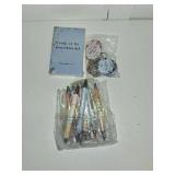 36 Pcs Spanish Bible Gifts 12 Spanish Christian Notebooks 12 Bible Verse Pens 12 Keychains Regalos Cristianos En EspaÃ±ol Llaveros Cristianos En EspaÃ±ol Sunday School Church Study Supplies for Wo