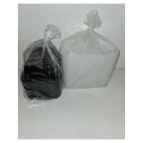 RANLITTLE Meal Prep Containers Reusable 38oz - Food Prep Containers with Lids 50 Pack, Disposable To Go Food Containers, Leakproof, Stackable, Takeout, BPA-Free, Microwave/Freezer Safe