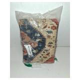 Lahome Boho Runner Rugs for Hallway - 2x4 Bathroom Area Rugs Non-Slip Small Throw Kitchen Rug Low-Pile Rugs for Entryway Laundry Room Rug Oriental Distressed Indoor Carpert Runner for Entrance BathRug