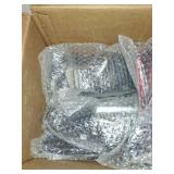 Shu-Ran LED Golf Cart Headlight Taillight Fit for EZGO RXV 2016+ Gas & Electric, 12V Deluxe Golf Cart Lights Kit with Turn Signals Kits, Brake Lights, Horn