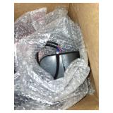 Shu-Ran LED Golf Cart Headlight Taillight Fit for EZGO RXV 2016+ Gas & Electric, 12V Deluxe Golf Cart Lights Kit with Turn Signals Kits, Brake Lights, Horn