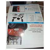 Shu-Ran LED Golf Cart Headlight Taillight Fit for EZGO RXV 2016+ Gas & Electric, 12V Deluxe Golf Cart Lights Kit with Turn Signals Kits, Brake Lights, Horn