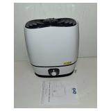 Everlasting Comfort 6L Humidifier Large Room, High Mist Output 50+ HR Runtime Ultrasonic Humidifiers for Bedroom, Easy to Use & Clean for Home, Baby Humidifier, Plants, Congestion, Indoor