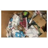 Pallet of Not Bought Christmas Bin Items