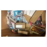 Pallet of Not Bought Christmas Bin Items