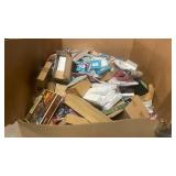 Pallet of Not Bought Christmas Bin Items
