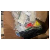 Pallet of Not Bought Bin Items