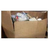 Pallet of Not Bought Bin Items