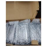 Solar Pathway Lights Outdoor Waterproof, 6 Pack 15Hrs Super Bright Warm White Solar Light for Yard, Auto On/Off Solar Garden Lights for Patio Path Landscape Lawn Driveway Walkway Lighting Decor