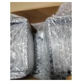 Solar Pathway Lights Outdoor Waterproof, 6 Pack 15Hrs Super Bright Warm White Solar Light for Yard, Auto On/Off Solar Garden Lights for Patio Path Landscape Lawn Driveway Walkway Lighting Decor