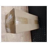 CATISM Cat Bed, Plush Hooded Cat Beds for Indoor Cats, Self Warming Cats Beds Cave, Cozy Pod for Indoor Kitten or Small Dog, Removable Washable with Non-Slip Bottom