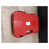 DLronwey Concrete Nail tool Kit,5 Speed Adjustable Manual Mini Steel Nail Driver,Portable Nail Driver for Concrete, Brick Walls, Woodworking & DIY Projects