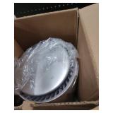 Provirtec MistFree Evaporative Humidifier for Bedroom, 3L No White Dust for Sensitive Individuals, Auto Humidity Control, Works with Tap Water, Night Light, Easy Clean Tank for Home & Small Room