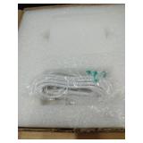 Provirtec MistFree Evaporative Humidifier for Bedroom, 3L No White Dust for Sensitive Individuals, Auto Humidity Control, Works with Tap Water, Night Light, Easy Clean Tank for Home & Small Room