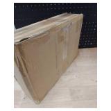 AQAREA Wall Mounted Wine Rack: Metal Hanging 10 Bottle Wine Holder - Black Wine Storage Rack