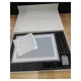 Frameo 10.1 in Smart WiFi Digital Photo Frame Electronic Picture Frame Slideshow Send Photos,32GB Ultra-Large Storage High Definition Display IPS Touch Screen Picture Frame