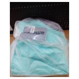 AWSUM Air Roller Gymnastics Barrel Inflatable Tumbling Mat Back Handspring Trainer for Octagon Mat Gym Home Gymnastics Equipment 1PCSï¼No Electric Pump