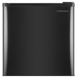 Insigniaâ¢ - 1.7 Cu. Ft. Mini Fridge with ENERGY STAR Certification - Black