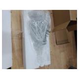 Christmas Tree Snow Globe - Electric Snow Globes with Swirling Glitter, Lighted Snowglobes Light Up, Unique Xmas Gifts for Men Women, Holiday Decorations